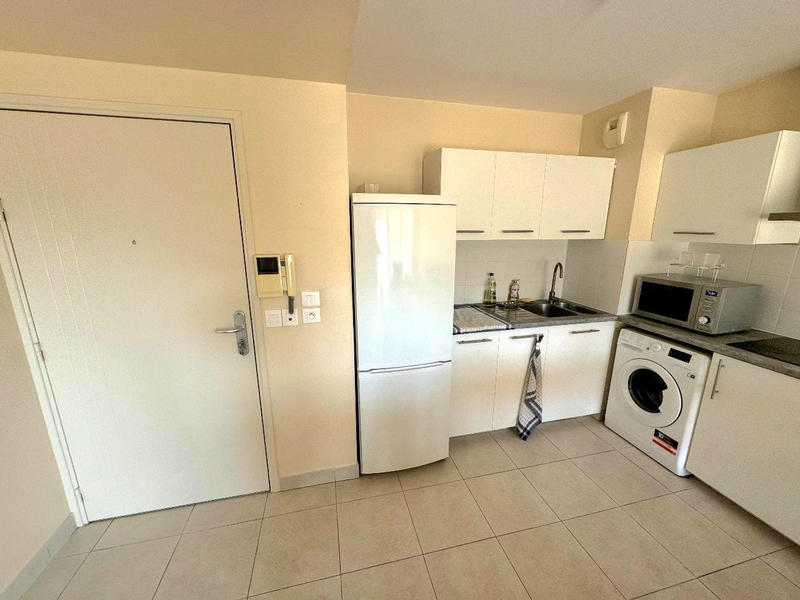 Appartement - 41 m² - 2 pièces