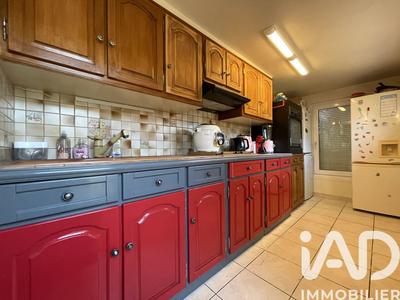 Maison - 83 m² - 4 pièces