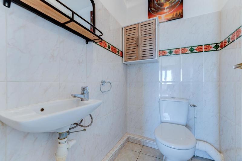 Appartement - 104 m² - 4 pièces