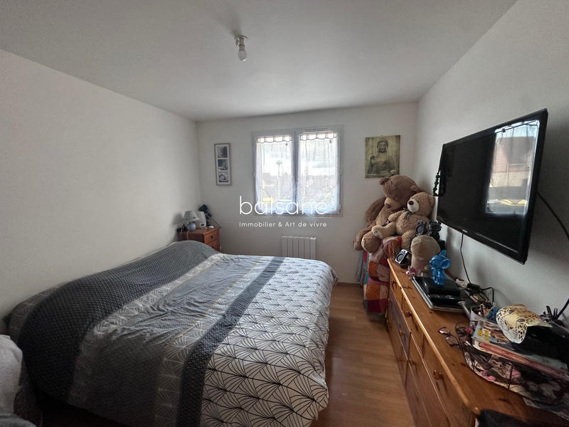 Maison - 108 m² - 6 pièces