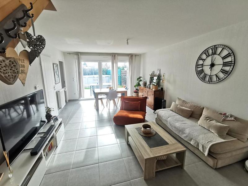 Maison - 85 m² - 4 pièces