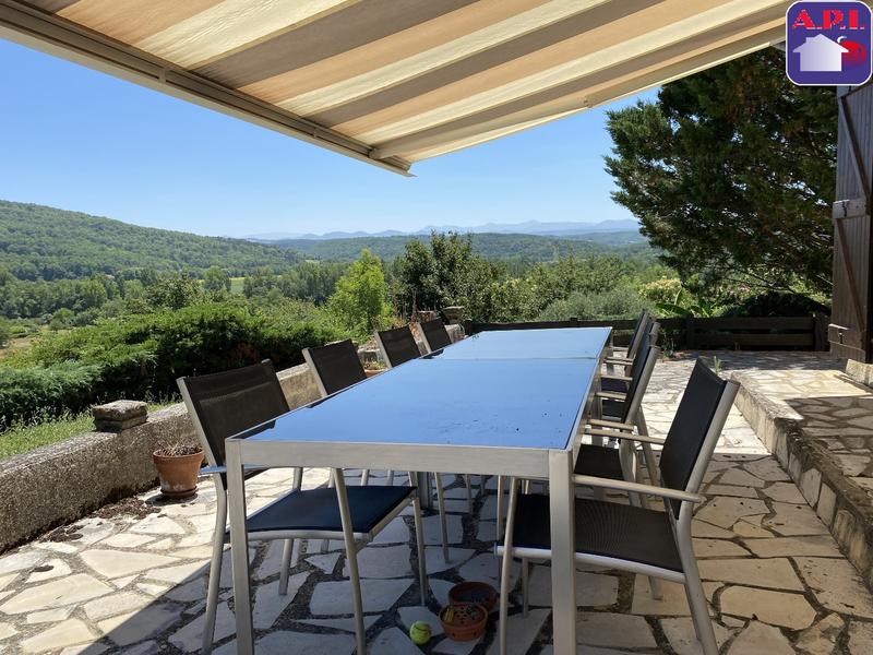 Maison - 126 m² - 5 pièces