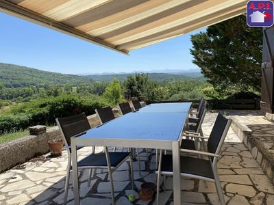 Maison - 126 m² - 5 pièces