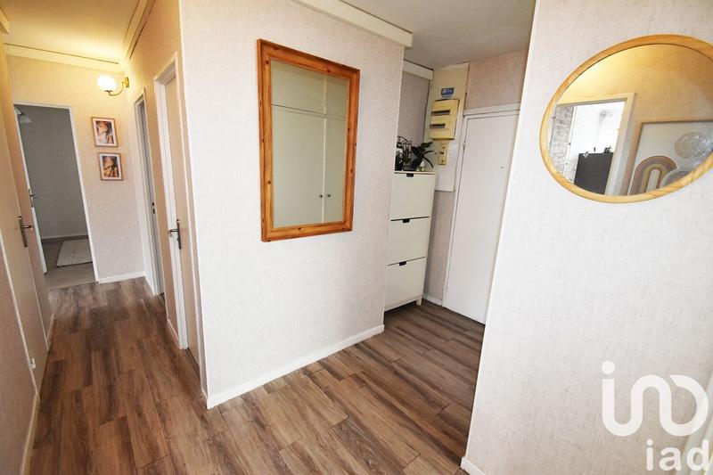 Appartement - 94 m² - 5 pièces