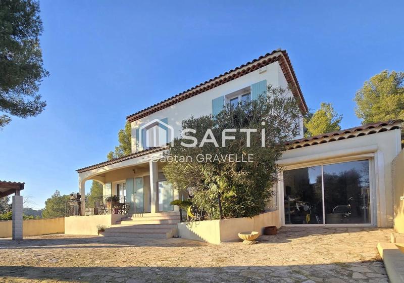 Maison - 146 m² - 4 pièces