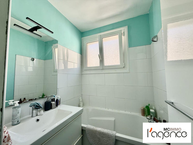 Appartement - 62 m² - 2 pièces