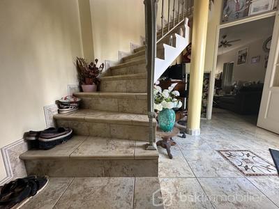 Maison d'architecte - 140 m² - 8 pièces