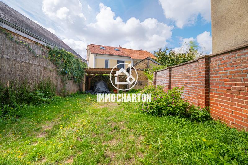 Maison ancienne - 163 m² - 8 pièces