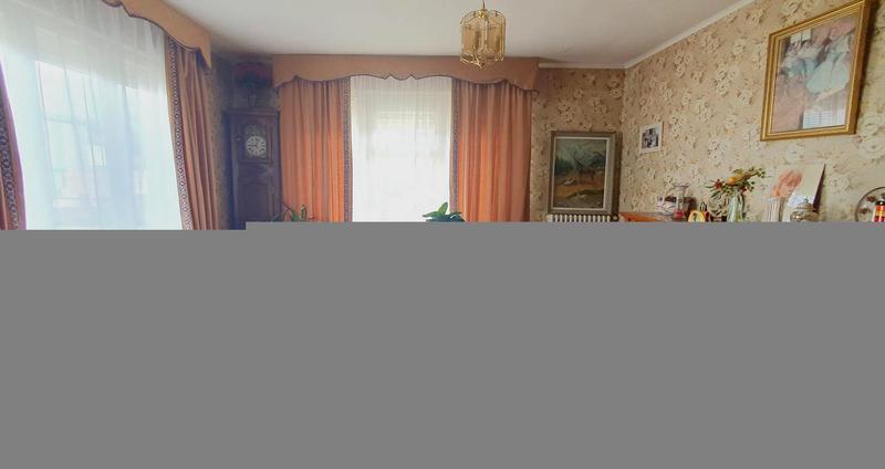 Maison ancienne - 142 m² - 5 pièces