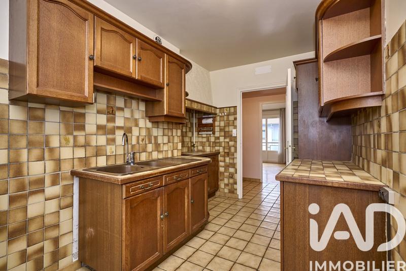 Appartement - 57 m² - 3 pièces