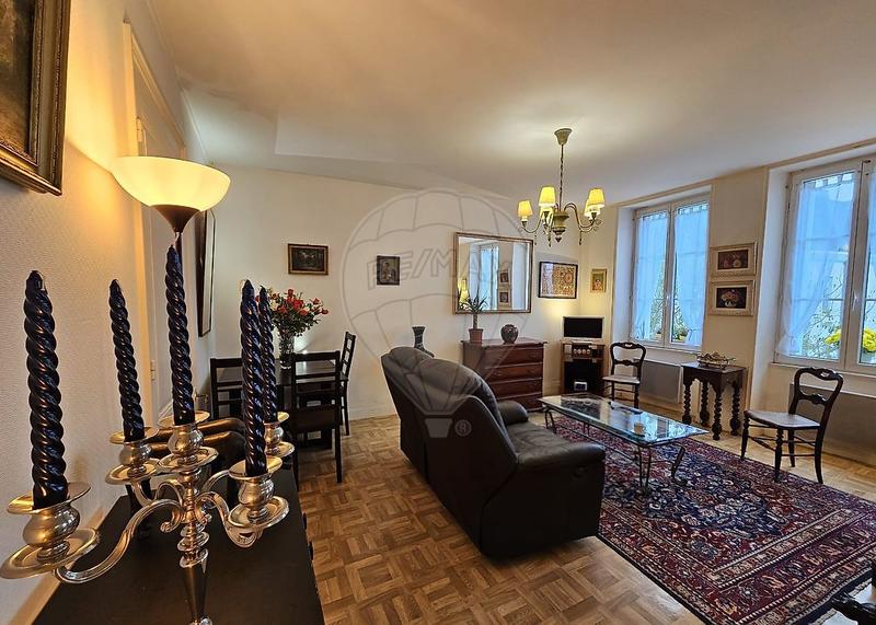 Appartement - 66 m² - 3 pièces