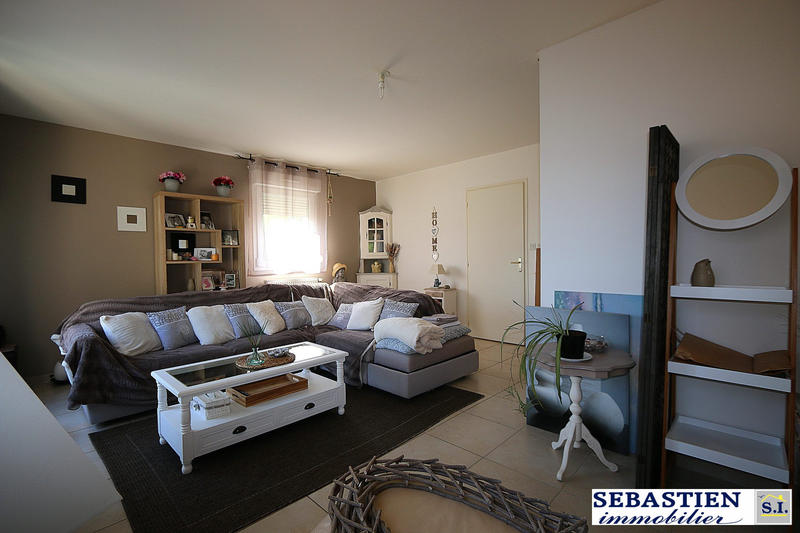 Maison - 121 m² - 6 pièces