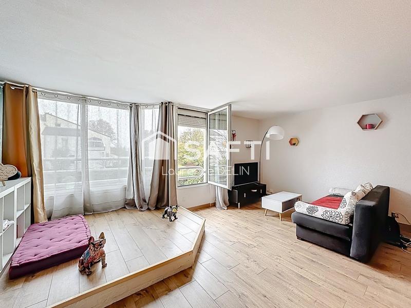 Appartement - 74 m² - 3 pièces