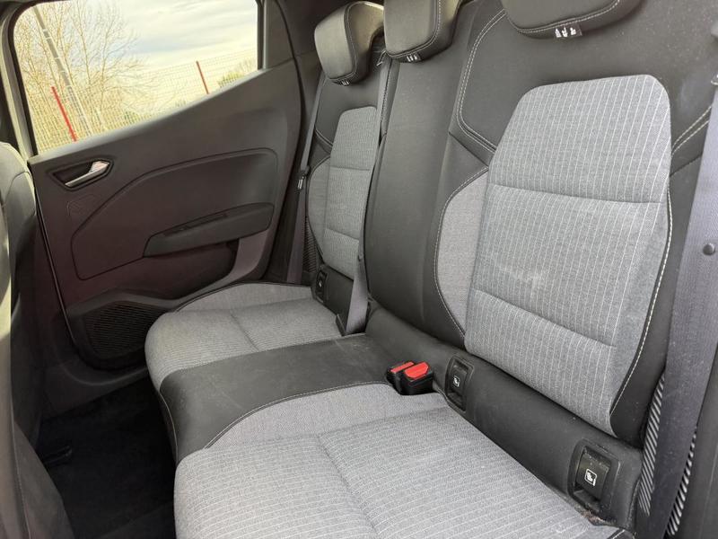 Renault Clio V E-Tech full hybrid 145 ch Gsr2 Techno