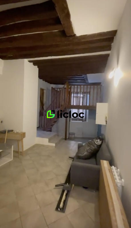 Duplex - 32 m² - 3 pièces