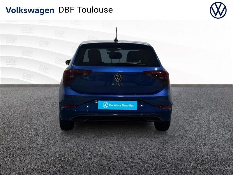Volkswagen Polo 1.0 Tsi 95 s&amp;S Dsg7 Vw Edition