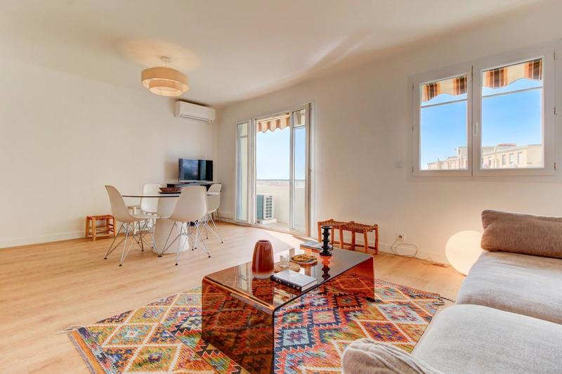 Appartement - 73 m² - 4 pièces