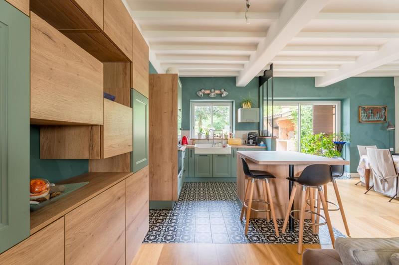 Maison - 140 m² - 4 pièces