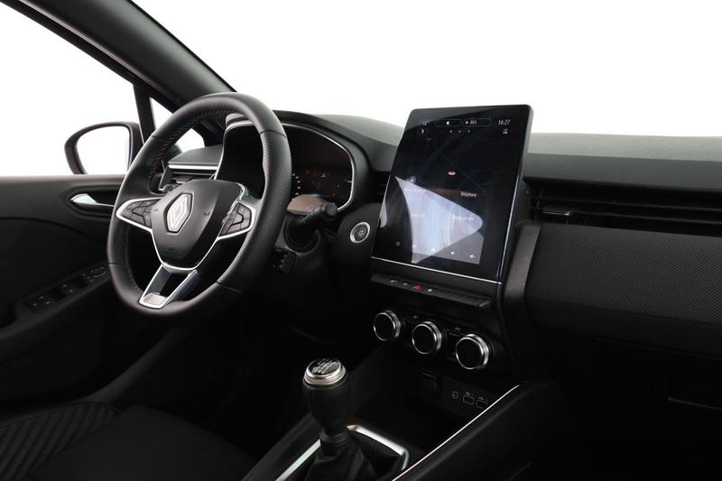 Renault Clio 1.0 TCe Esprit Alpine 91 ch