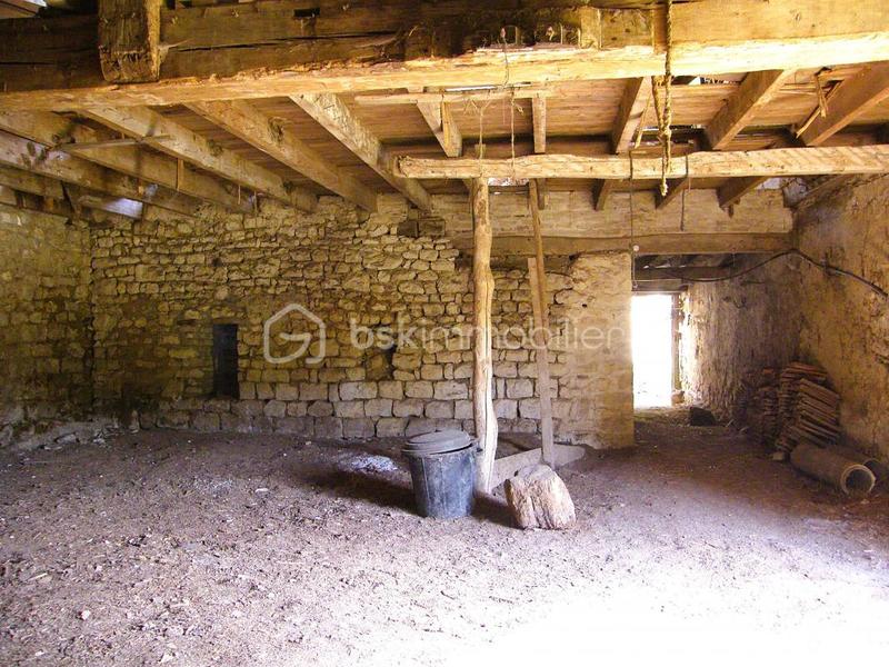 Corps de ferme - 113 m² - 7 pièces