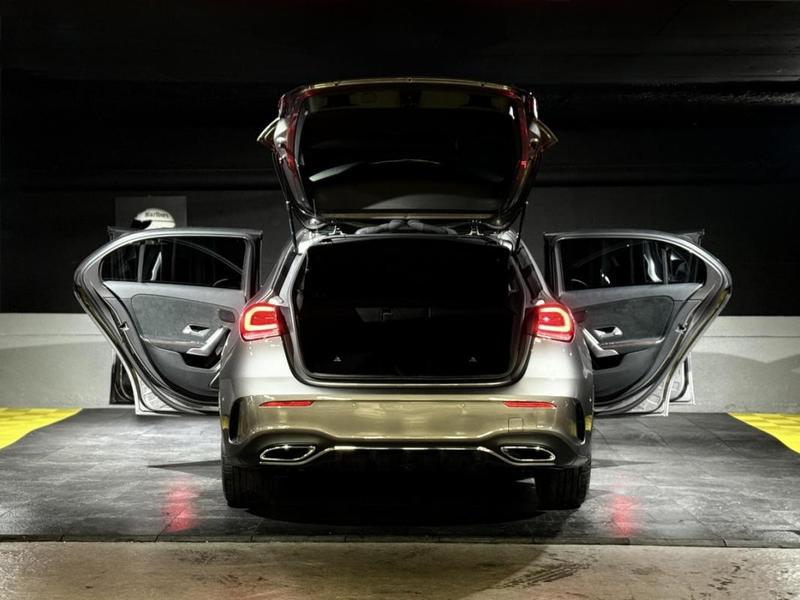 Mercedes Classe a Compact IV 250 e Amg Line 8g-Dct