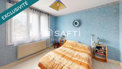 Appartement - 67 m² - 3 pièces