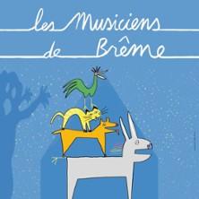Les Musiciens de Brême - l'Aktéon Théâtre, Montreuil