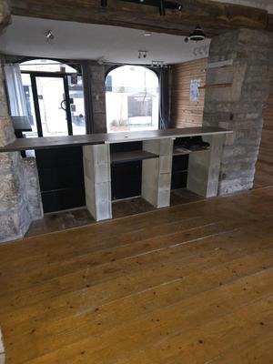 Magasins - 78 m² - 1 pièce