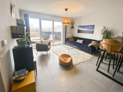 Appartement - 54 m² - 3 pièces