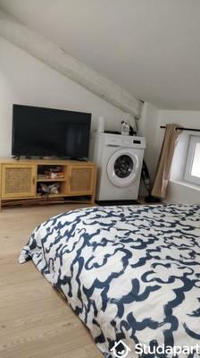 Appartement - 20 m² - 1 pièce