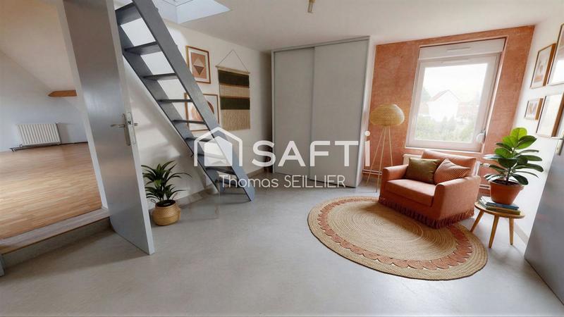 Maison - 125 m² - 5 pièces