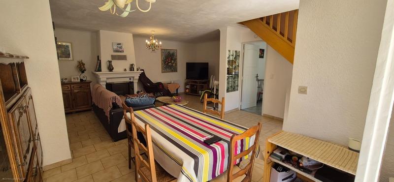 Maison - 102 m² - 6 pièces