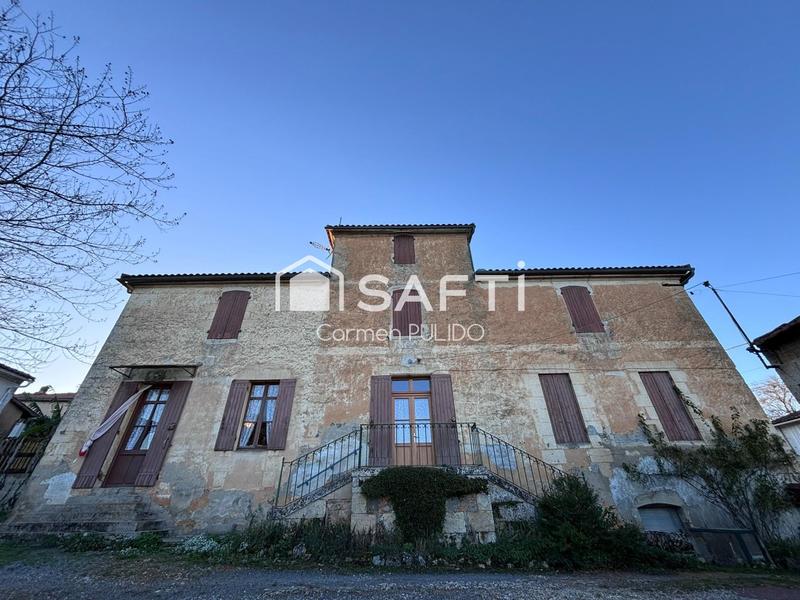 Maison - 103 m² - 6 pièces