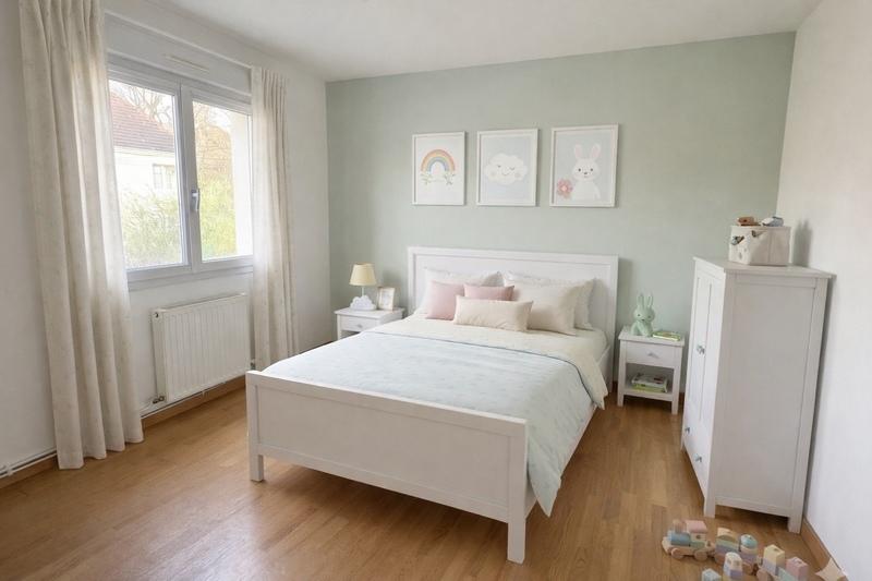 Maison - 125 m² - 6 pièces