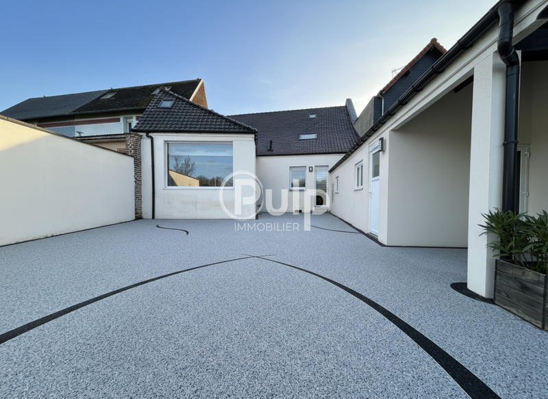 Maison de ville - 140 m² - 6 pièces