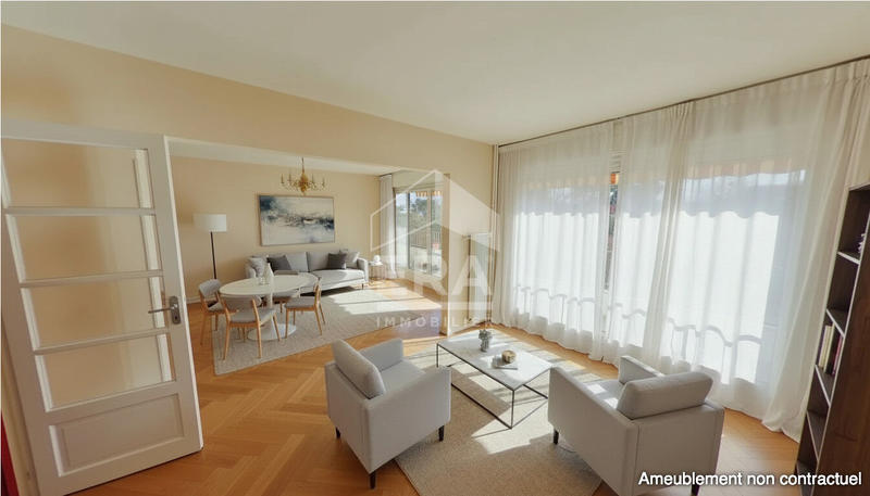 Appartement - 103 m² - 5 pièces