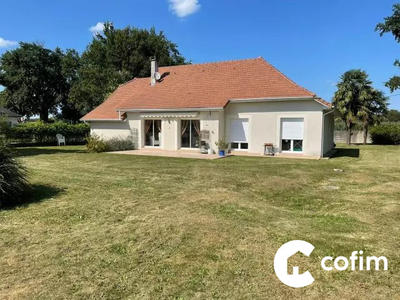 Maison - 111 m² - 4 pièces