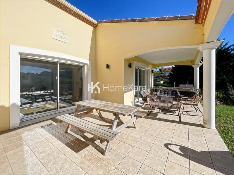 Maison - 130 m² - 5 pièces