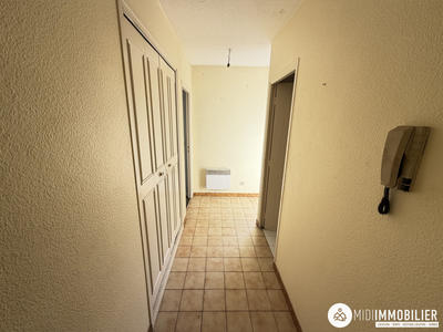 Appartement - 49 m² - 2 pièces