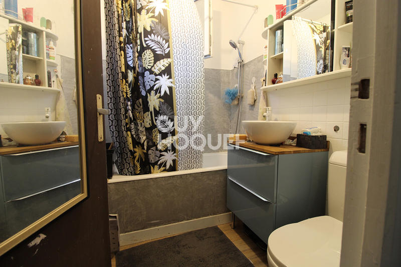 Maison - 72 m² - 5 pièces