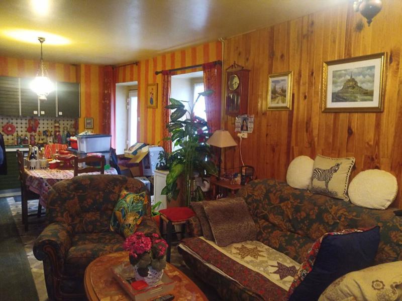 Maison de village - 60 m² - 3 pièces