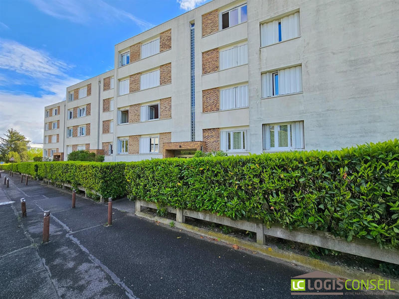 Appartement - 64 m² - 3 pièces