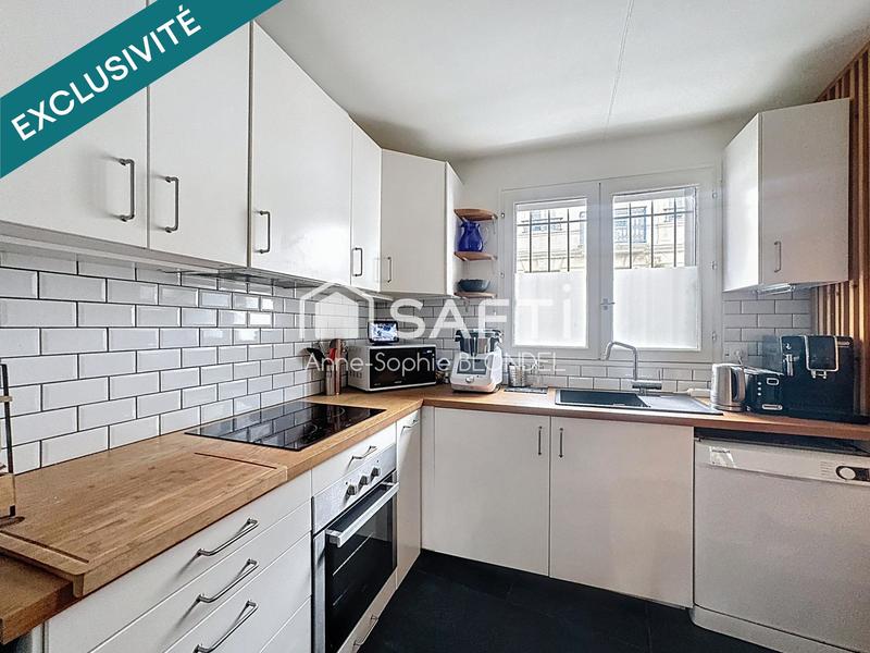 Maison - 86 m² - 3 pièces