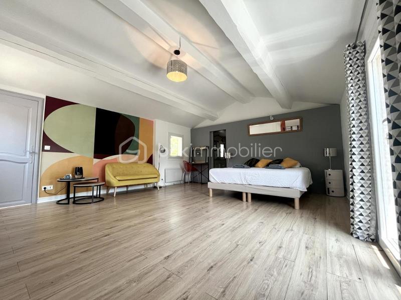 Maison d'architecte - 282 m² - 10 pièces