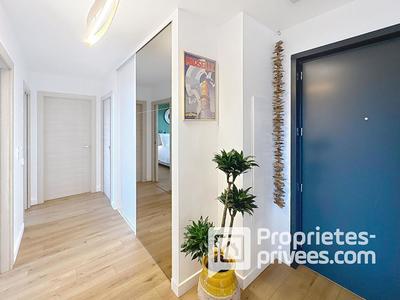Appartement - 69 m² - 3 pièces