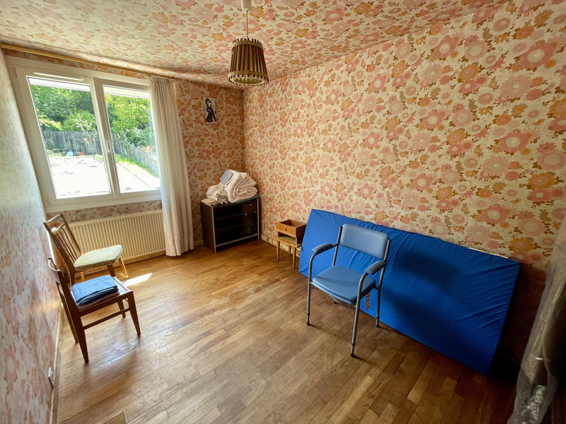 Maison - 70 m² - 3 pièces