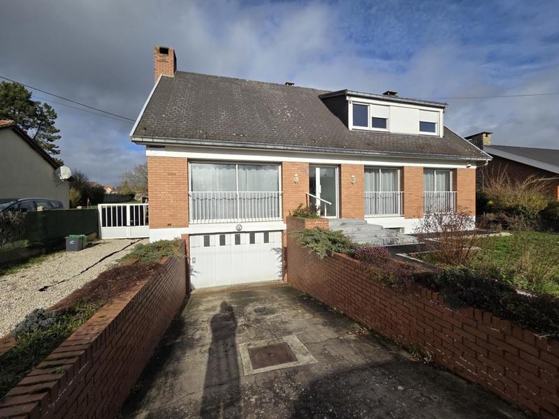 Pavillon - 171 m² - 8 pièces