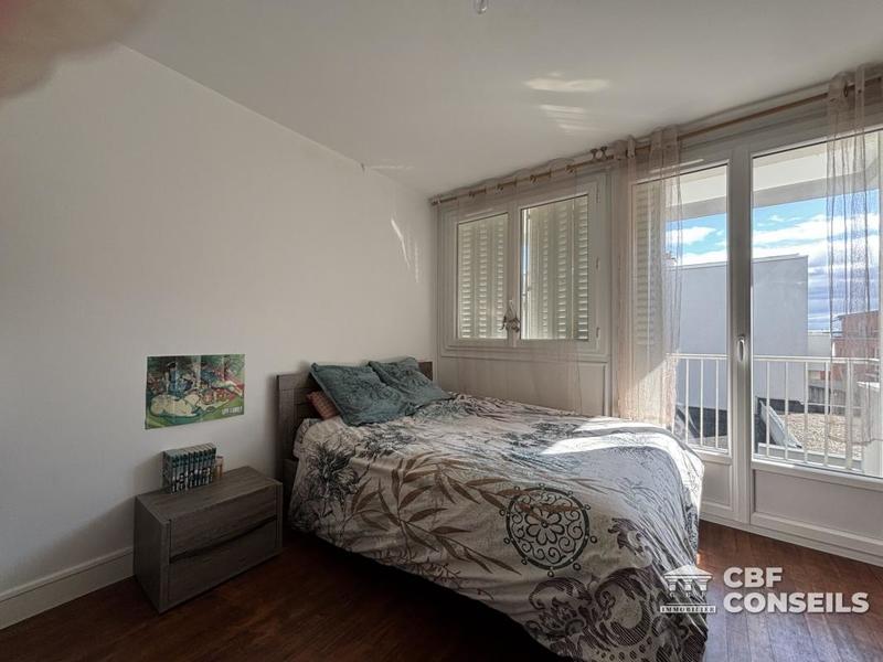 Appartement - 72 m² - 4 pièces