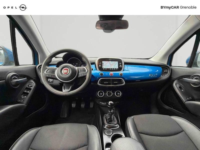 Fiat 500x My19 1.0 FireFly Turbo T3 120 ch Cross