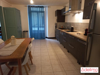 Appartement - 88 m² - 3 pièces